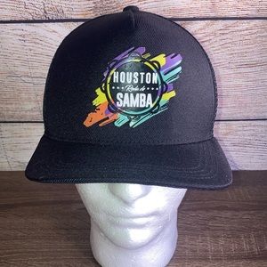 Unisex SnapBack FHBones Houston Samba Festival Hat